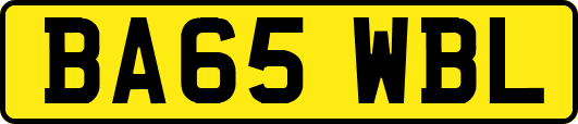 BA65WBL