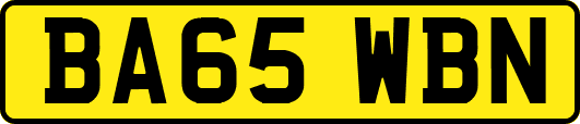 BA65WBN