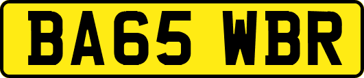 BA65WBR