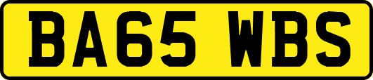 BA65WBS