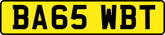 BA65WBT