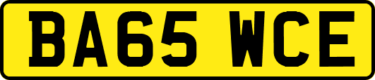 BA65WCE