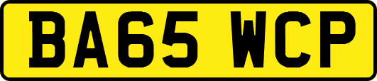 BA65WCP