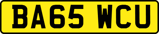 BA65WCU