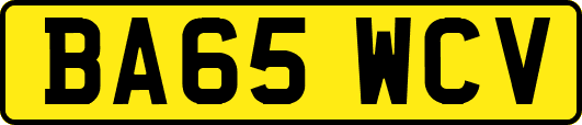 BA65WCV