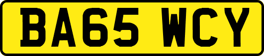 BA65WCY