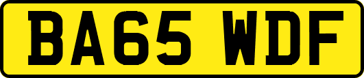 BA65WDF