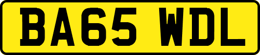 BA65WDL