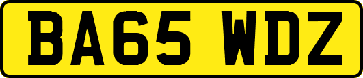 BA65WDZ