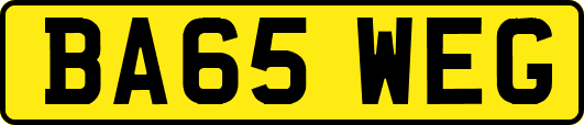 BA65WEG