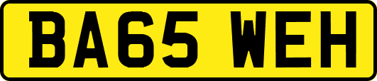 BA65WEH