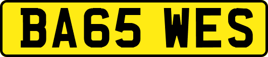 BA65WES