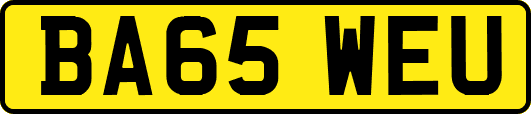BA65WEU