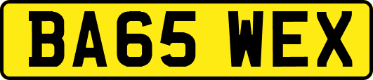 BA65WEX