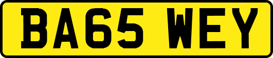 BA65WEY