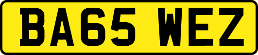 BA65WEZ