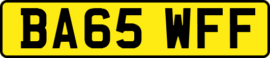 BA65WFF