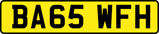 BA65WFH