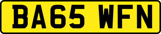 BA65WFN