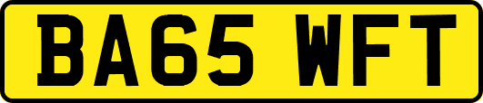 BA65WFT