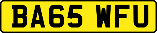 BA65WFU