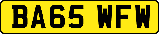 BA65WFW