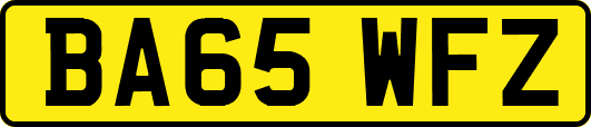 BA65WFZ