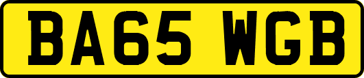 BA65WGB