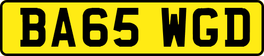 BA65WGD