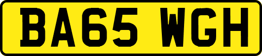 BA65WGH