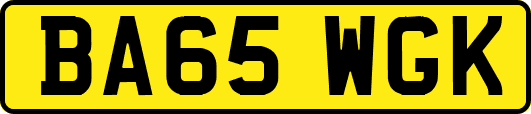 BA65WGK