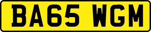 BA65WGM