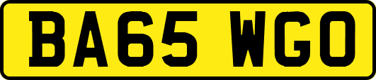 BA65WGO