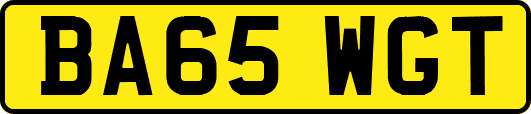 BA65WGT