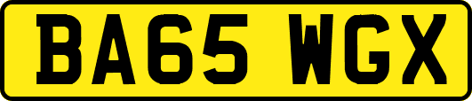 BA65WGX