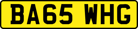 BA65WHG