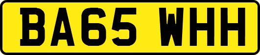 BA65WHH