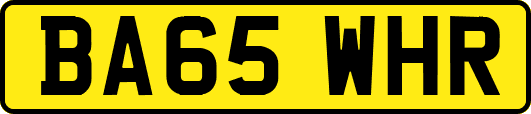 BA65WHR