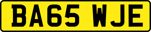 BA65WJE