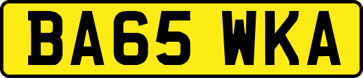 BA65WKA