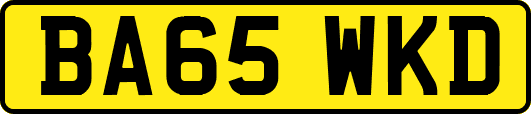BA65WKD