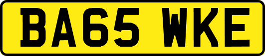 BA65WKE