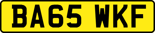 BA65WKF