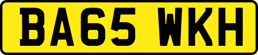BA65WKH