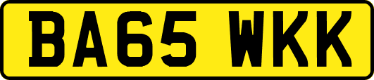 BA65WKK
