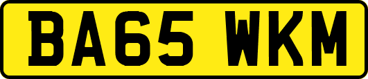 BA65WKM