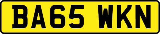 BA65WKN