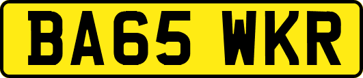 BA65WKR