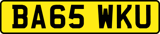 BA65WKU