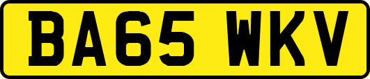 BA65WKV